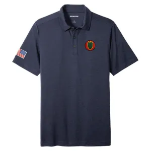 24th Infantry Performance Polo Shirt