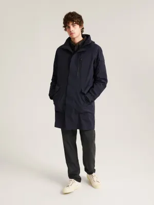 3 in 1 Everywear Modular Parka Jacket