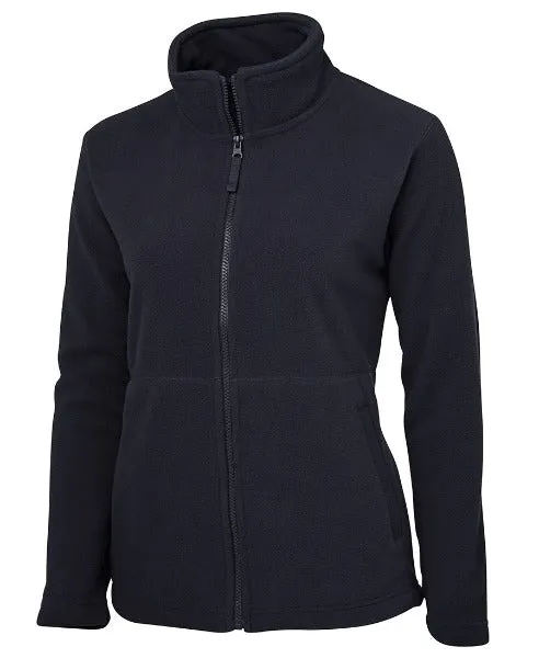 3FJ1  JB's Womens Full Zip Polar