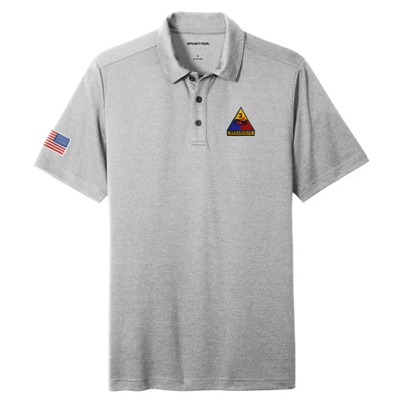 3rd Armor Performance Polo Shirt