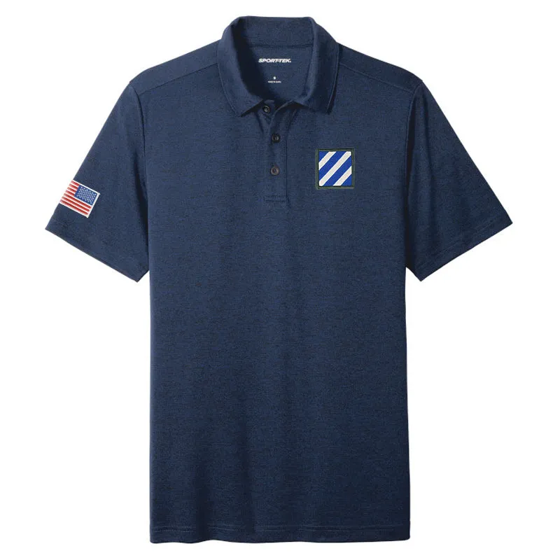 3rd Infantry Performance Polo Shirt