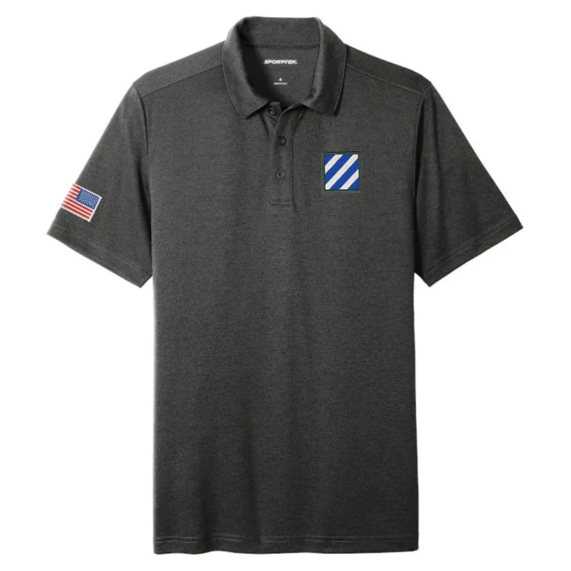 3rd Infantry Performance Polo Shirt