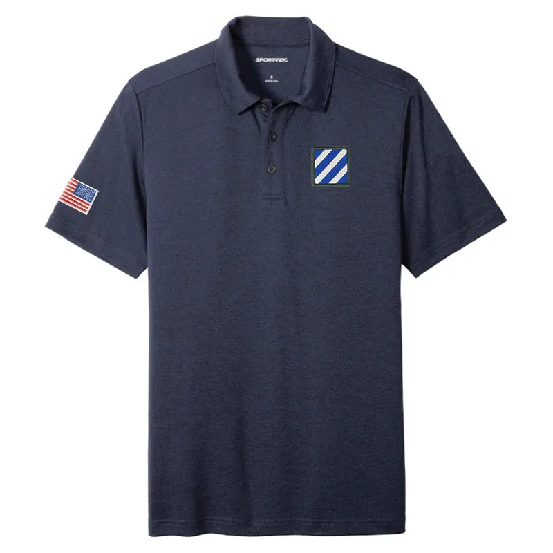 3rd Infantry Performance Polo Shirt