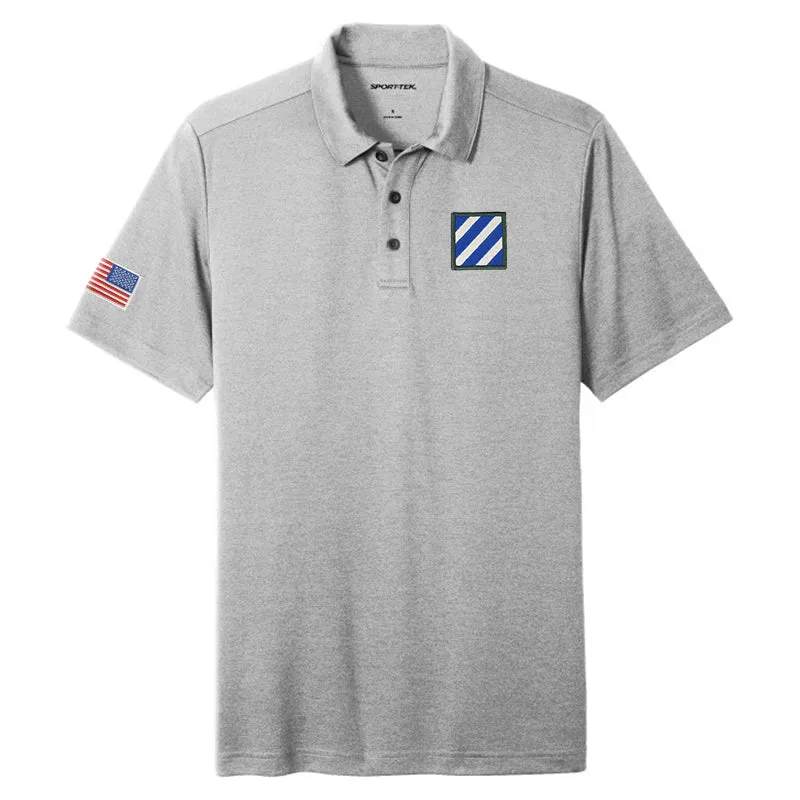 3rd Infantry Performance Polo Shirt