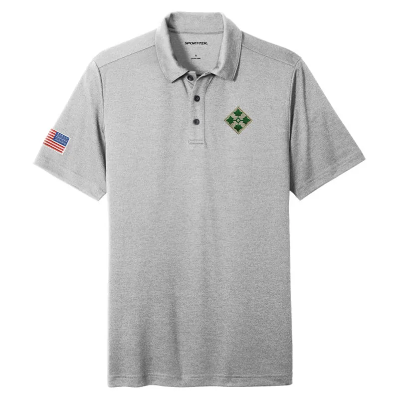 4th Infantry Performance Polo Shirt