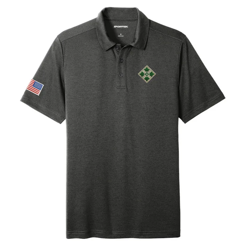 4th Infantry Performance Polo Shirt