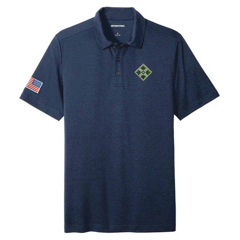 4th Infantry Performance Polo Shirt