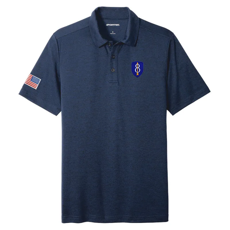 8th Infantry Performance Polo Shirt