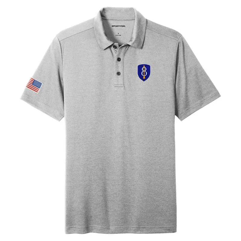 8th Infantry Performance Polo Shirt