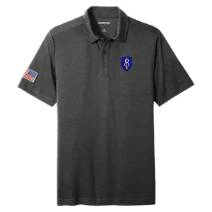 8th Infantry Performance Polo Shirt