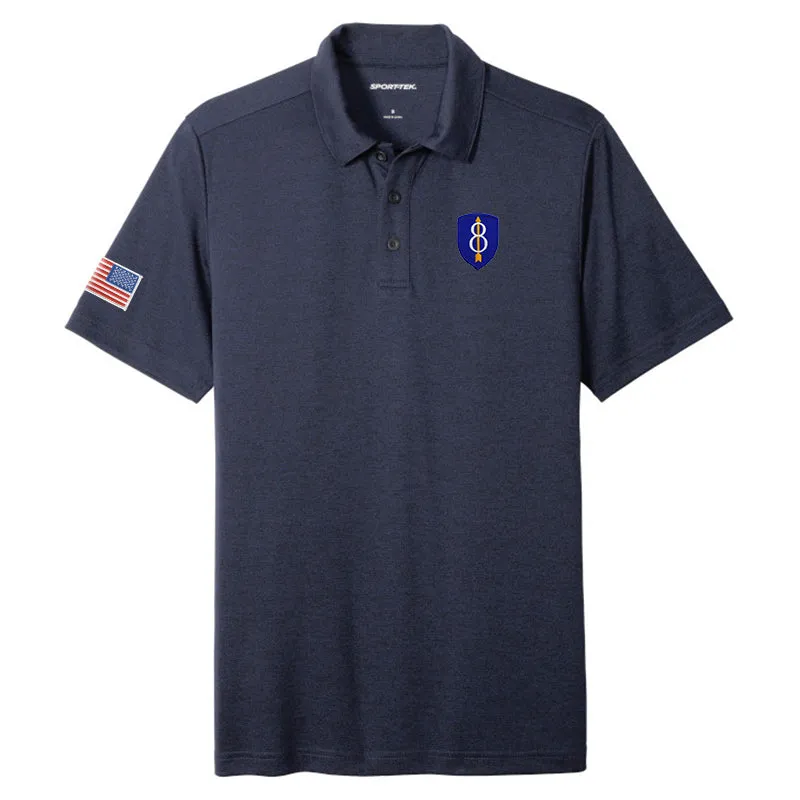 8th Infantry Performance Polo Shirt