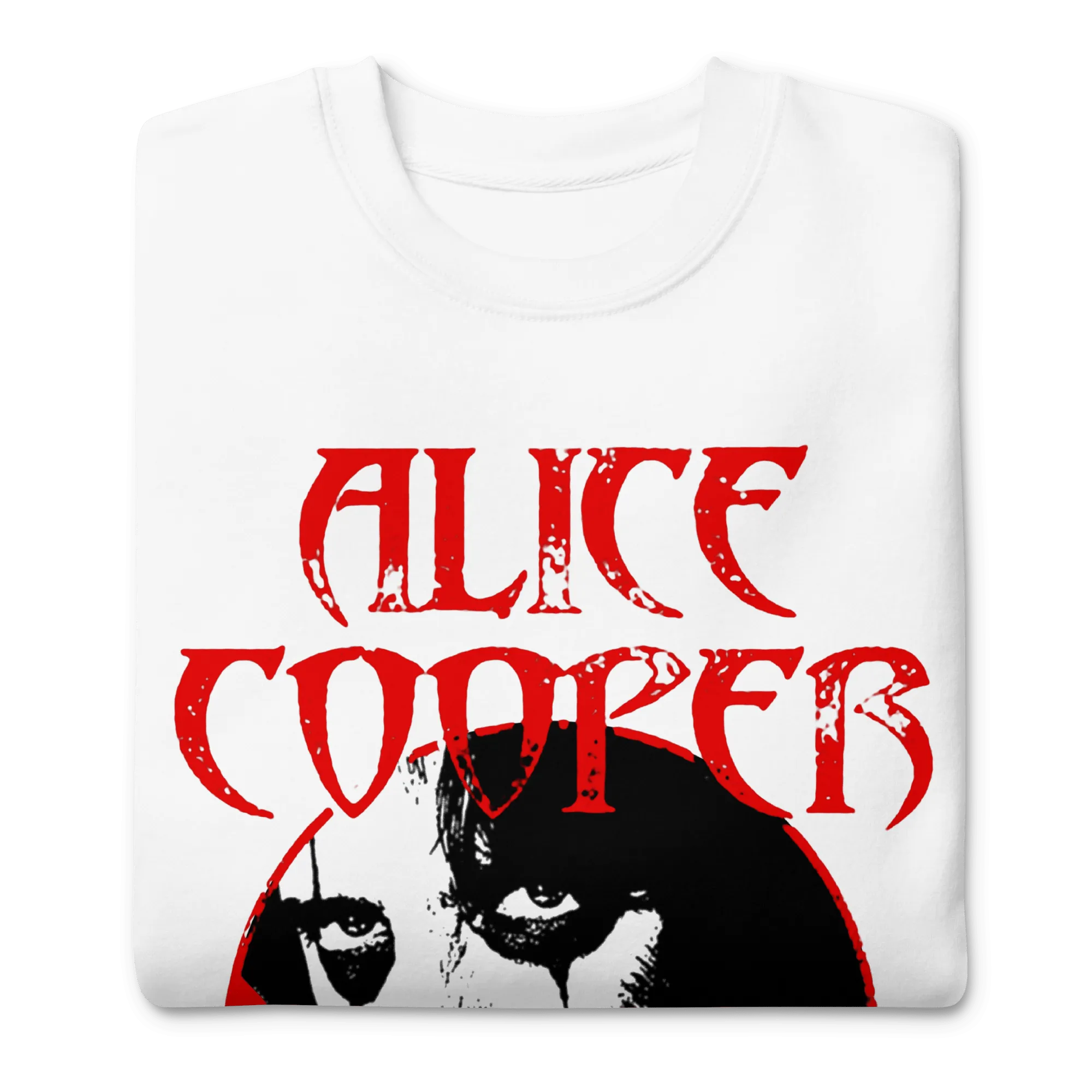 Alice Cooper - Staring Sweatshirt