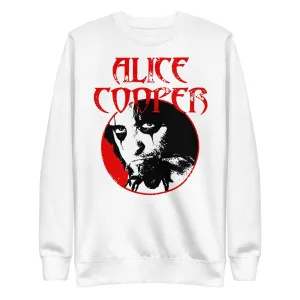 Alice Cooper - Staring Sweatshirt