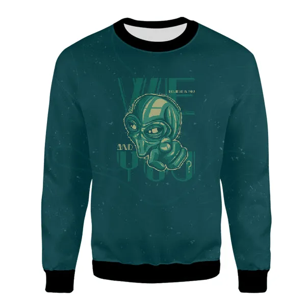 Alien UNISEX SWEATSHIRT