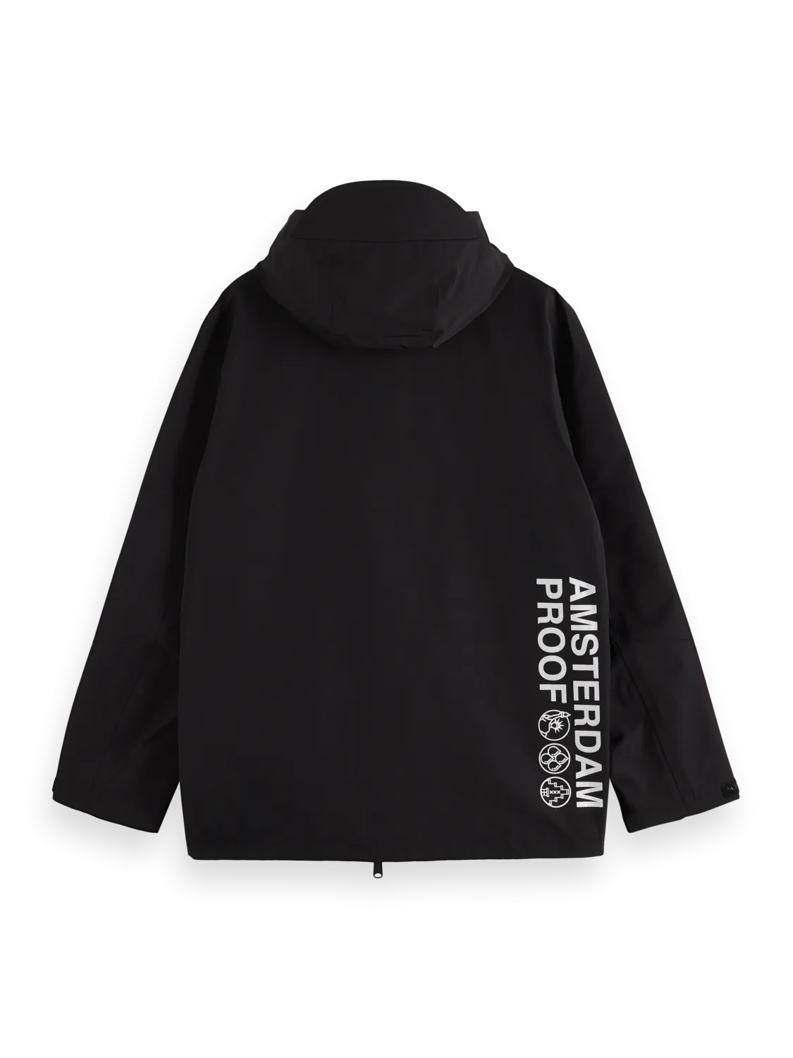 Amsterdam Proof Camp Tech Jacket