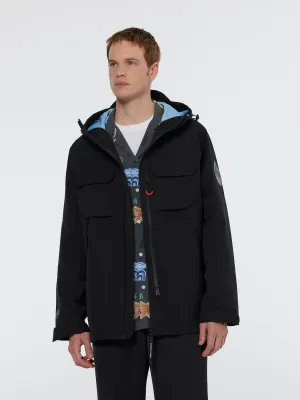 Amsterdam Proof Camp Tech Jacket