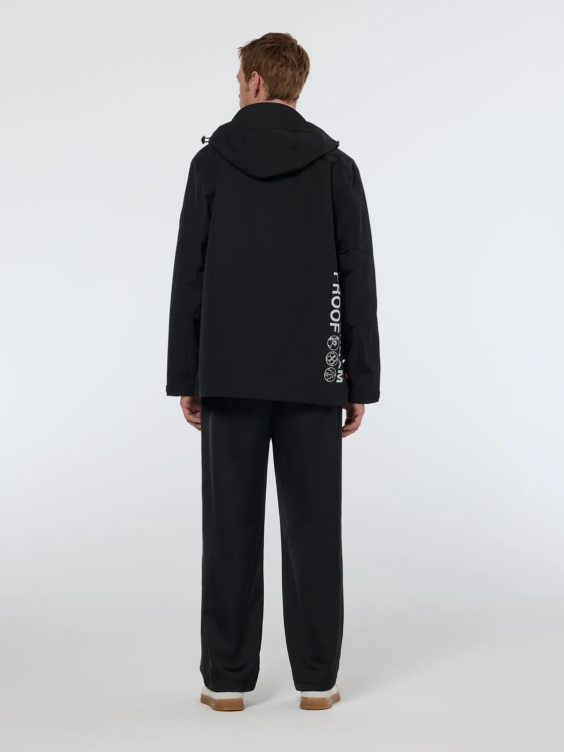 Amsterdam Proof Camp Tech Jacket