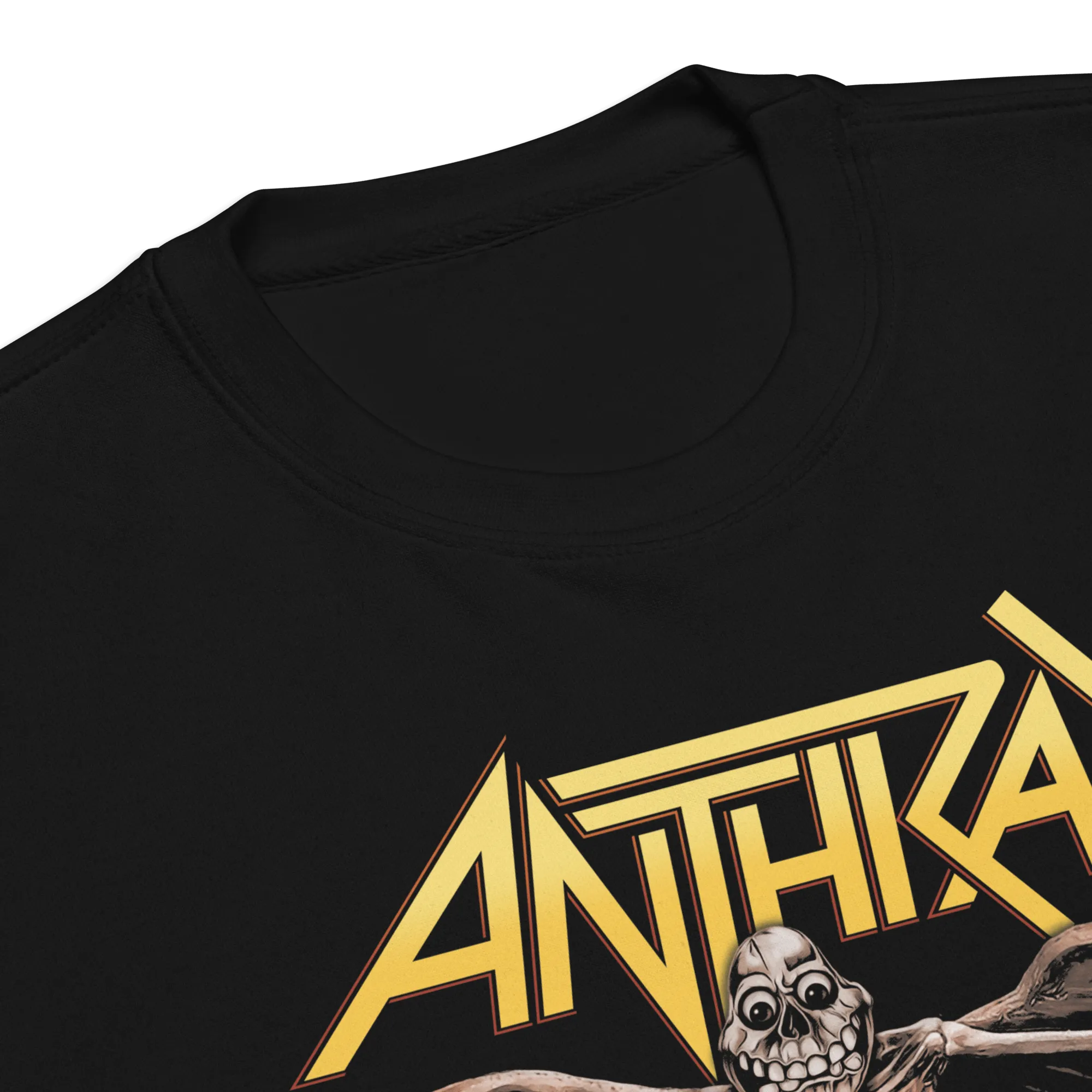 Anthrax - 40th Anniversary Tour Sweatshirt