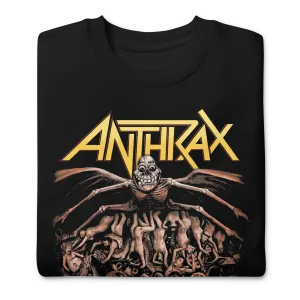 Anthrax - 40th Anniversary Tour Sweatshirt