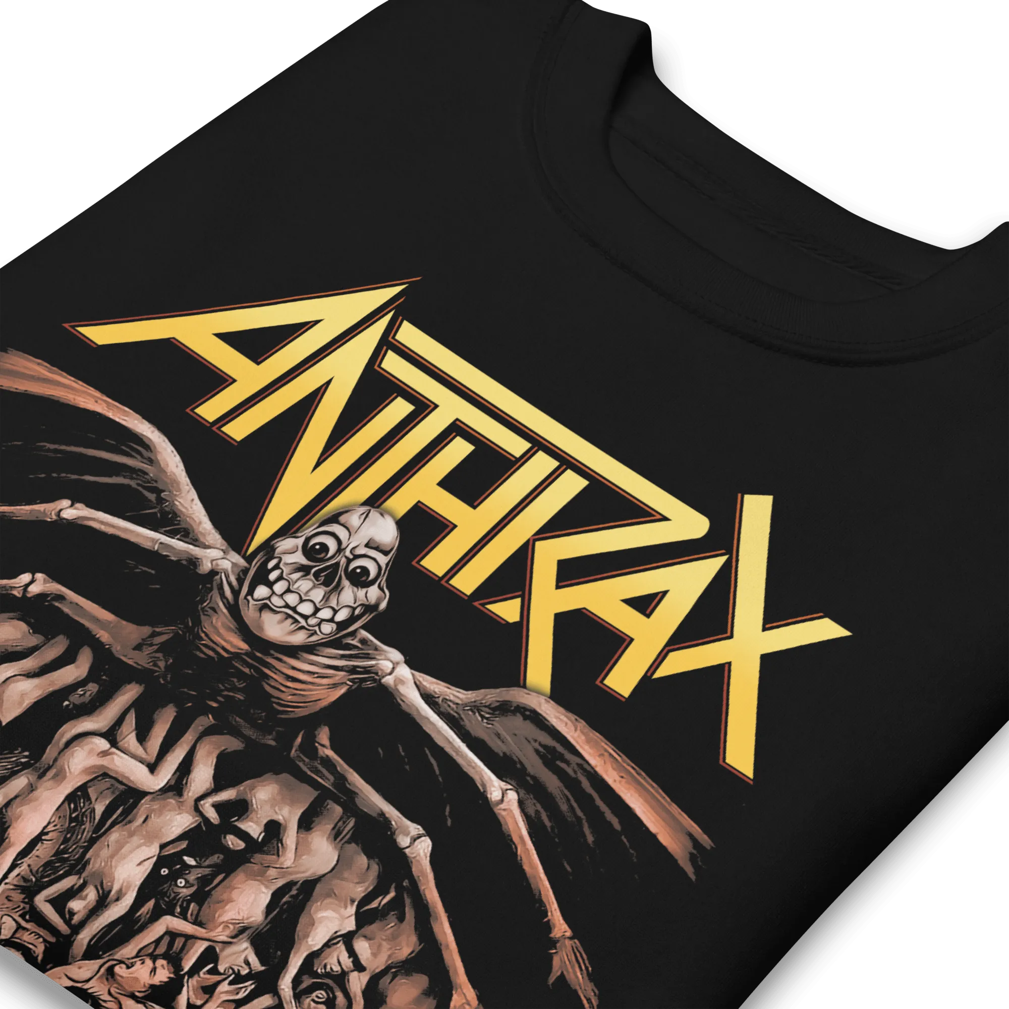 Anthrax - 40th Anniversary Tour Sweatshirt