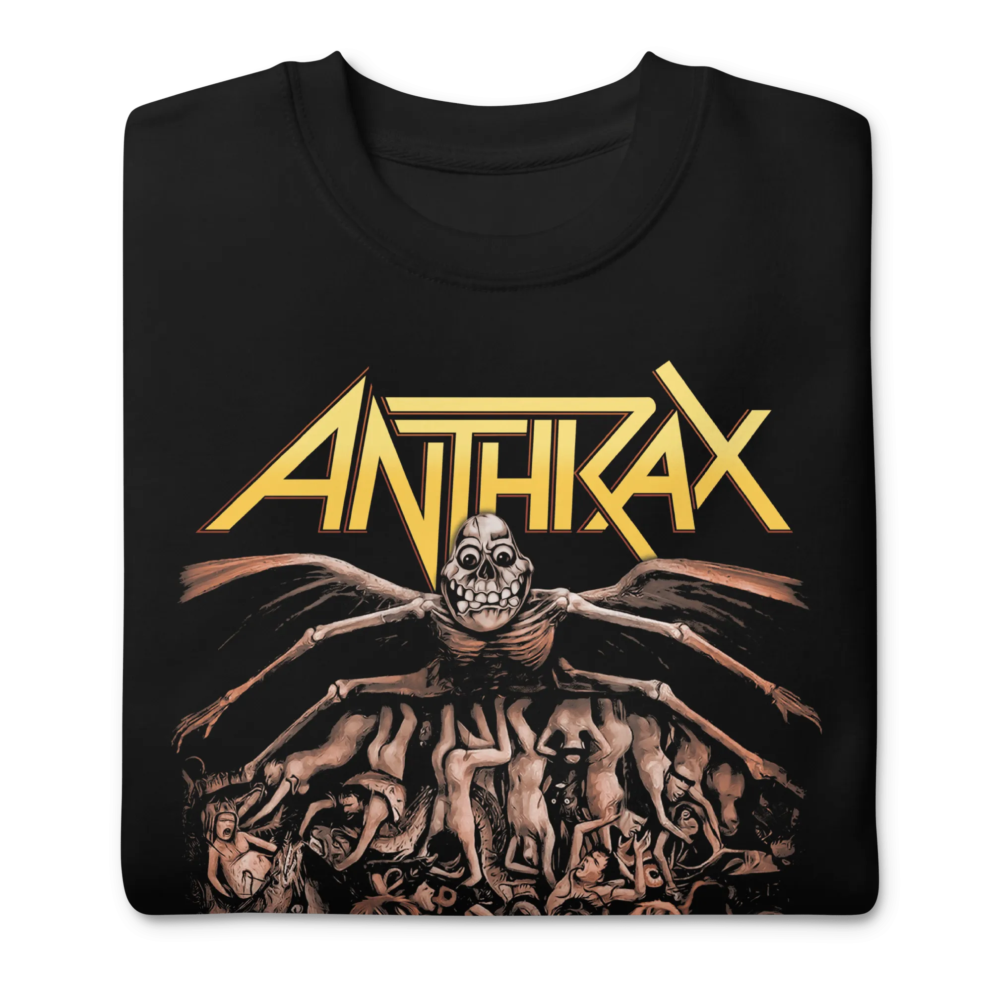 Anthrax - 40th Anniversary Tour Sweatshirt