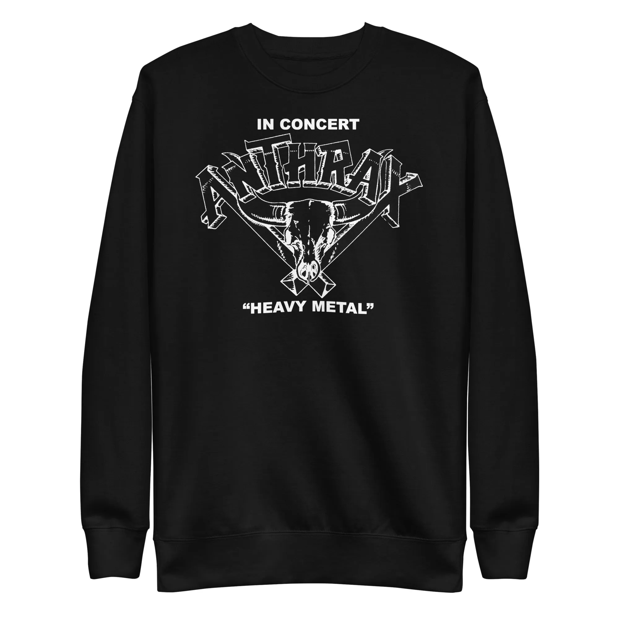 Anthrax - Heavy Metal Sweatshirt