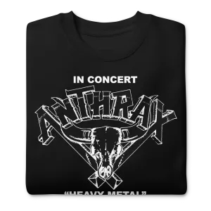 Anthrax - Heavy Metal Sweatshirt