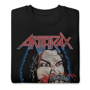 Anthrax - US Attack Tour Sweatshirt