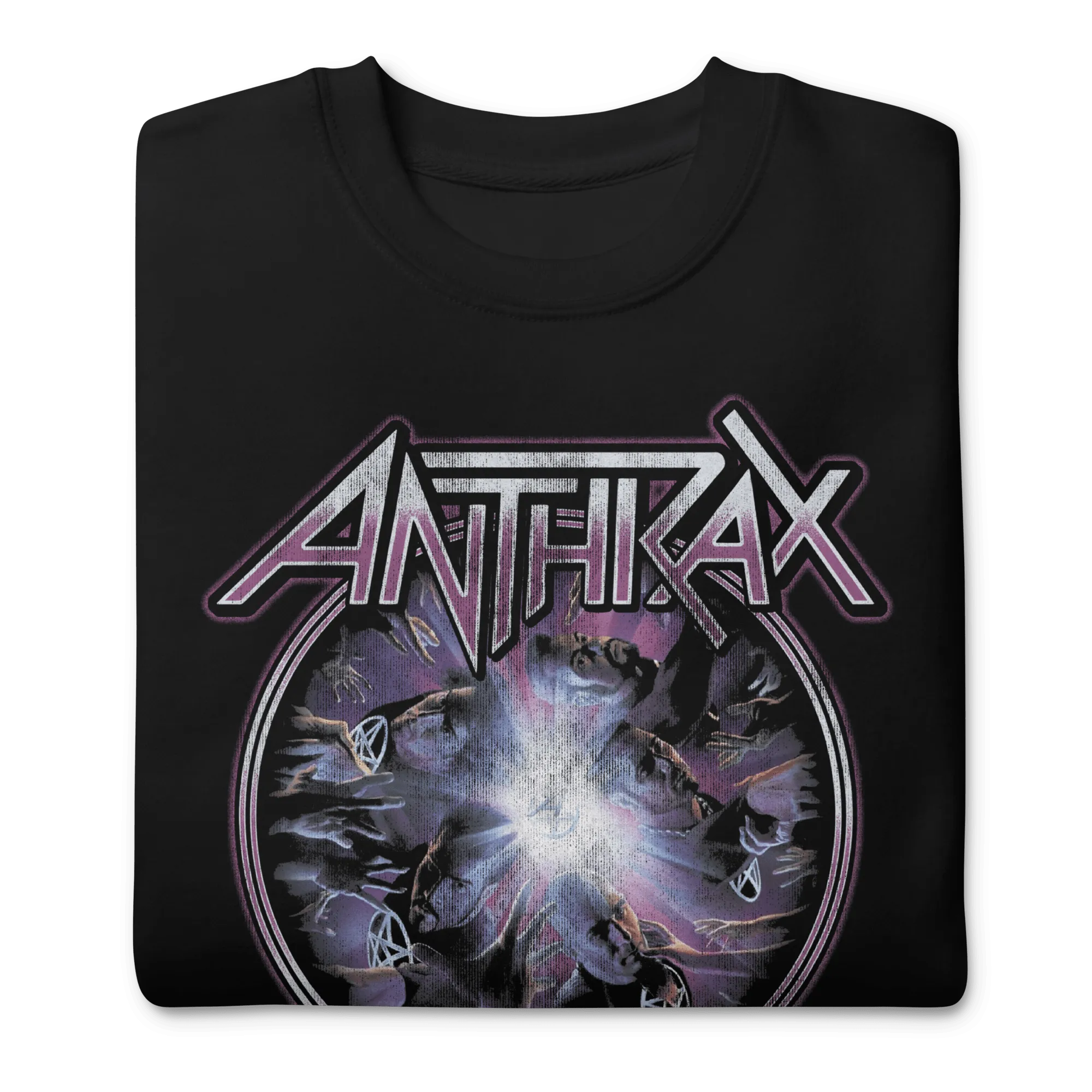 Anthrax - We've Come For You All Sweatshirt