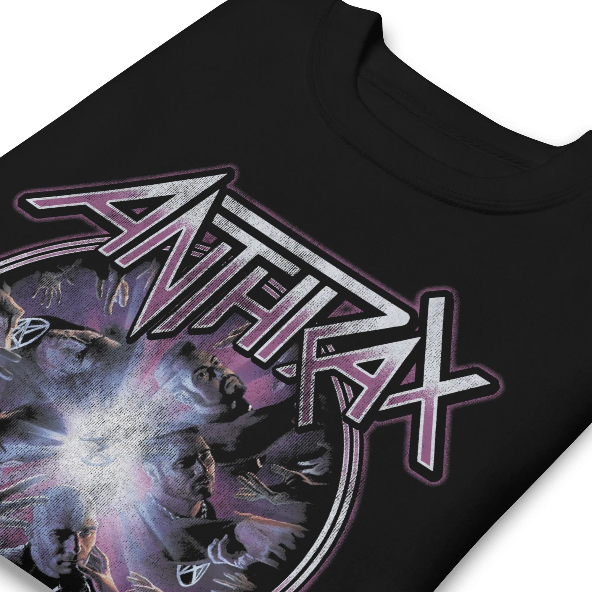 Anthrax - We've Come For You All Sweatshirt