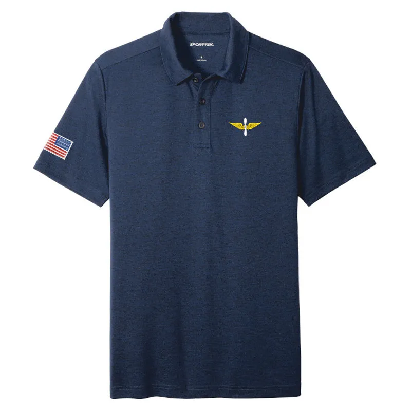 Aviation Performance Polo Shirt