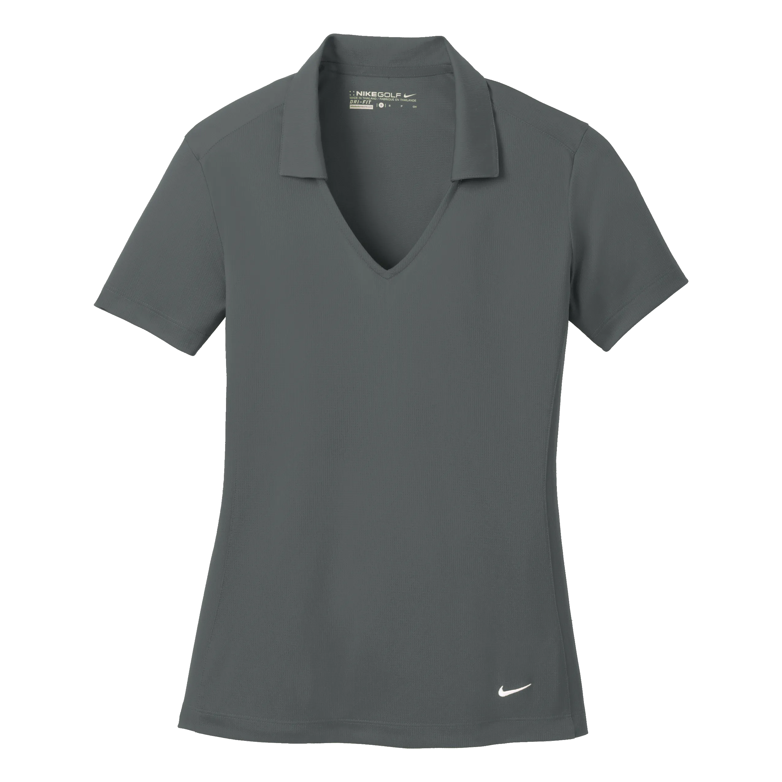 B1513W Ladies Dri-Fit Vertical Mesh Polo