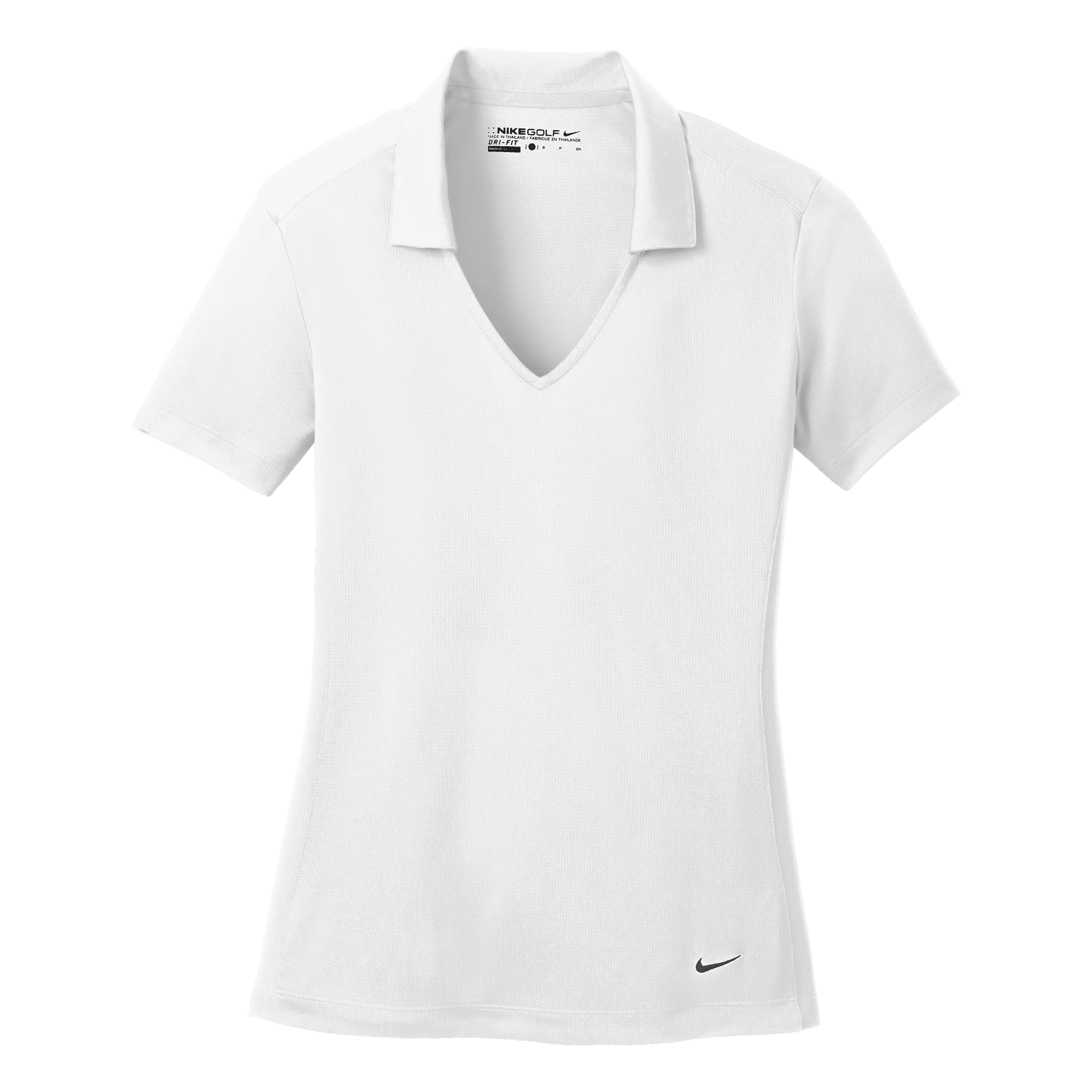 B1513W Ladies Dri-Fit Vertical Mesh Polo