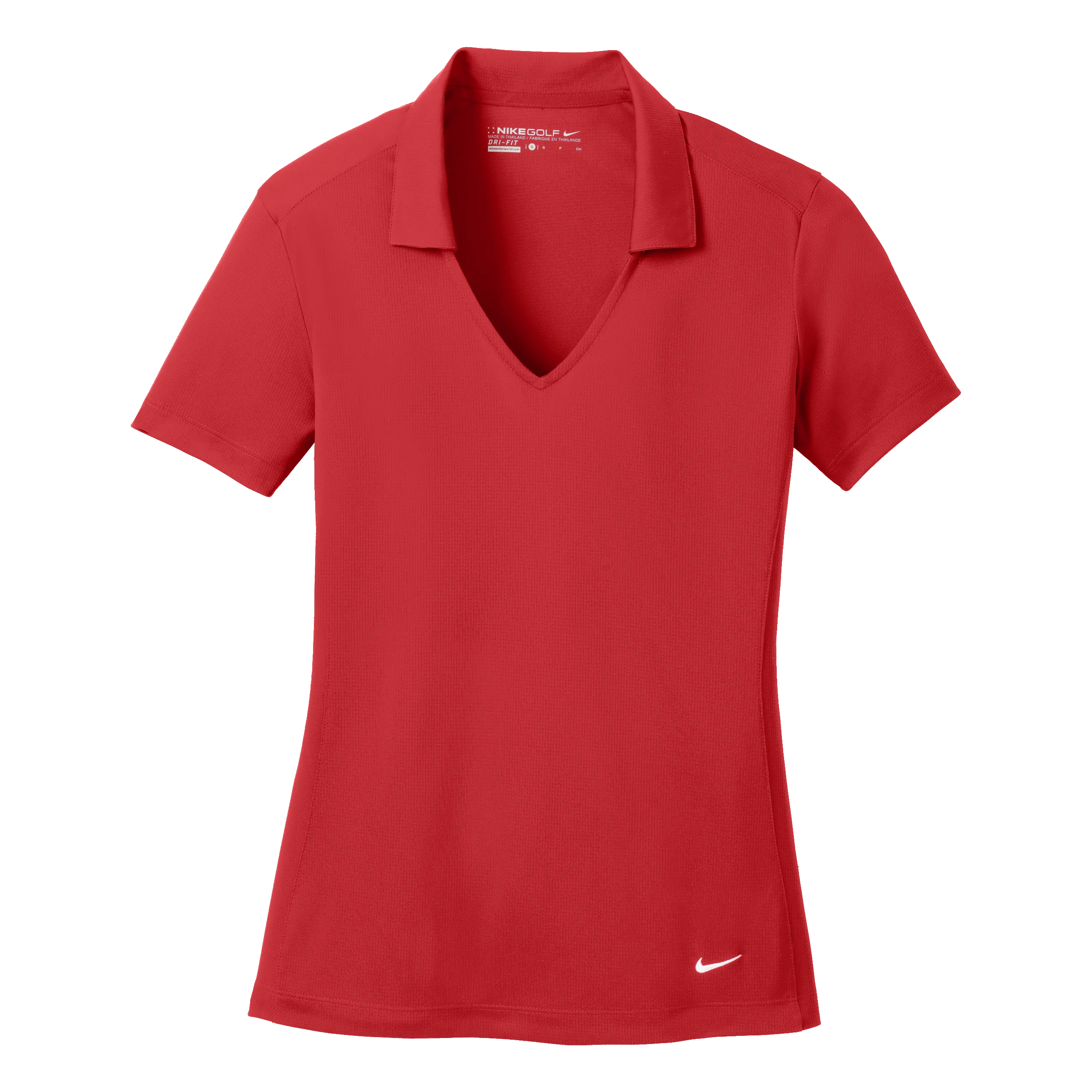 B1513W Ladies Dri-Fit Vertical Mesh Polo