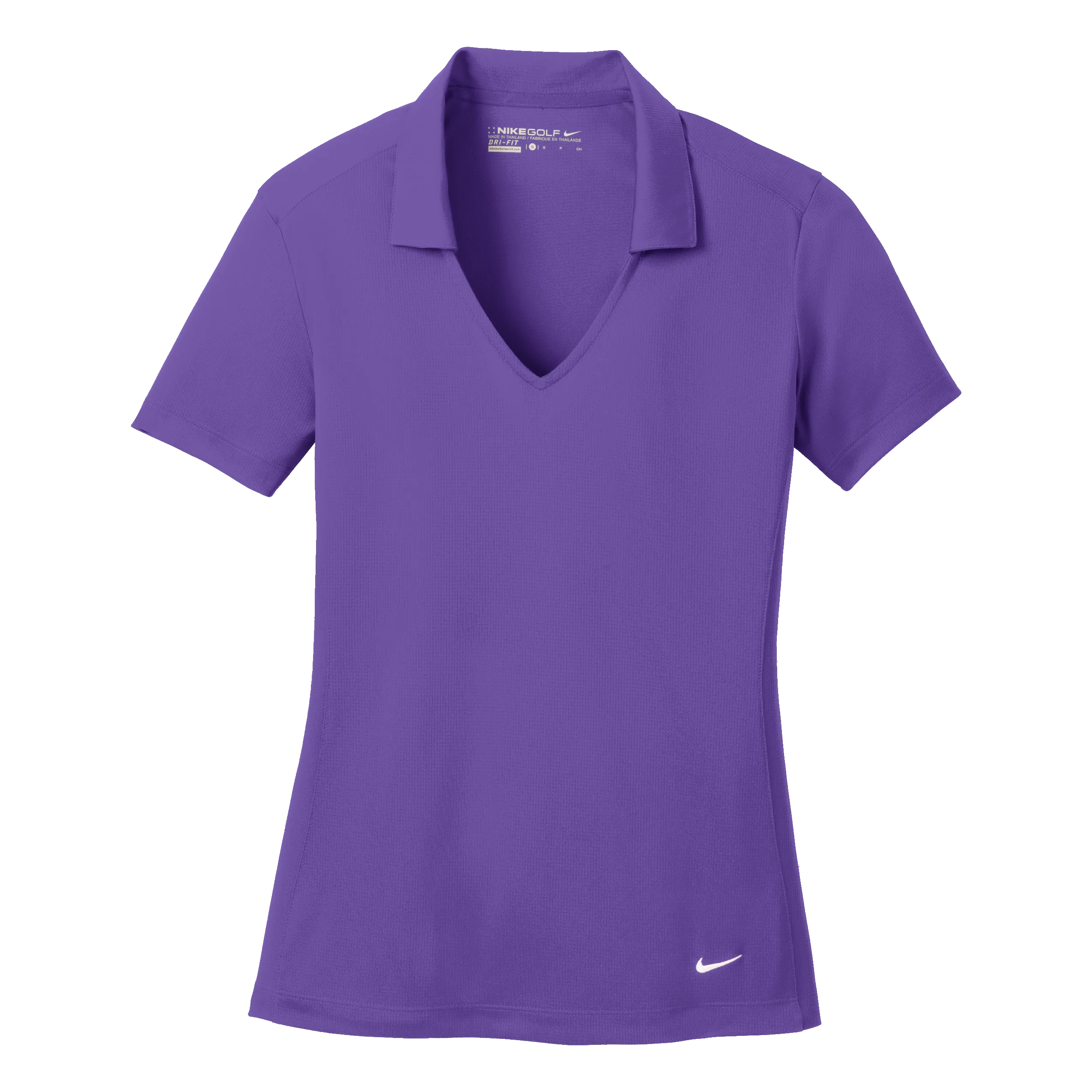 B1513W Ladies Dri-Fit Vertical Mesh Polo