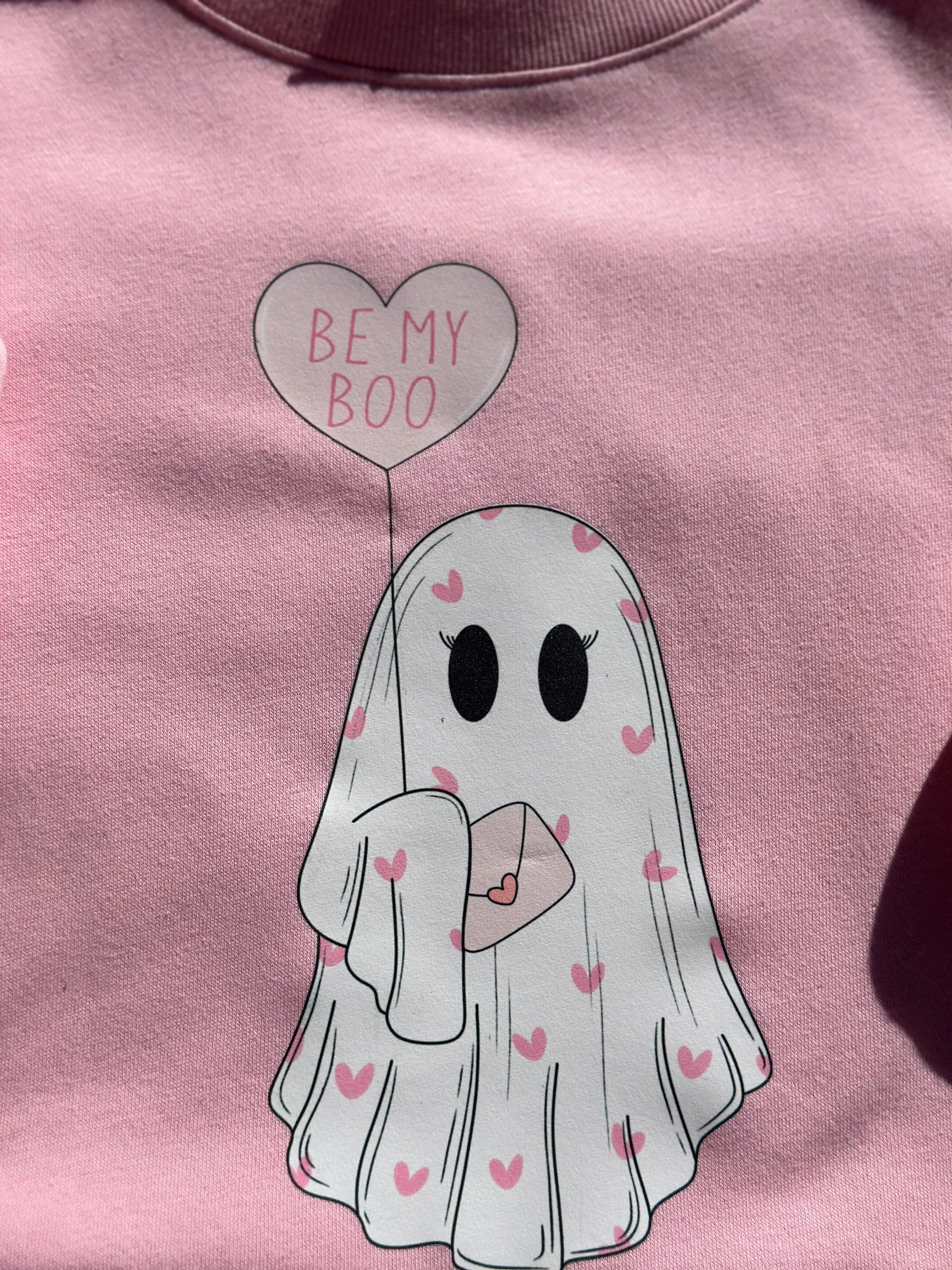 Be my Boo Sweatshirt