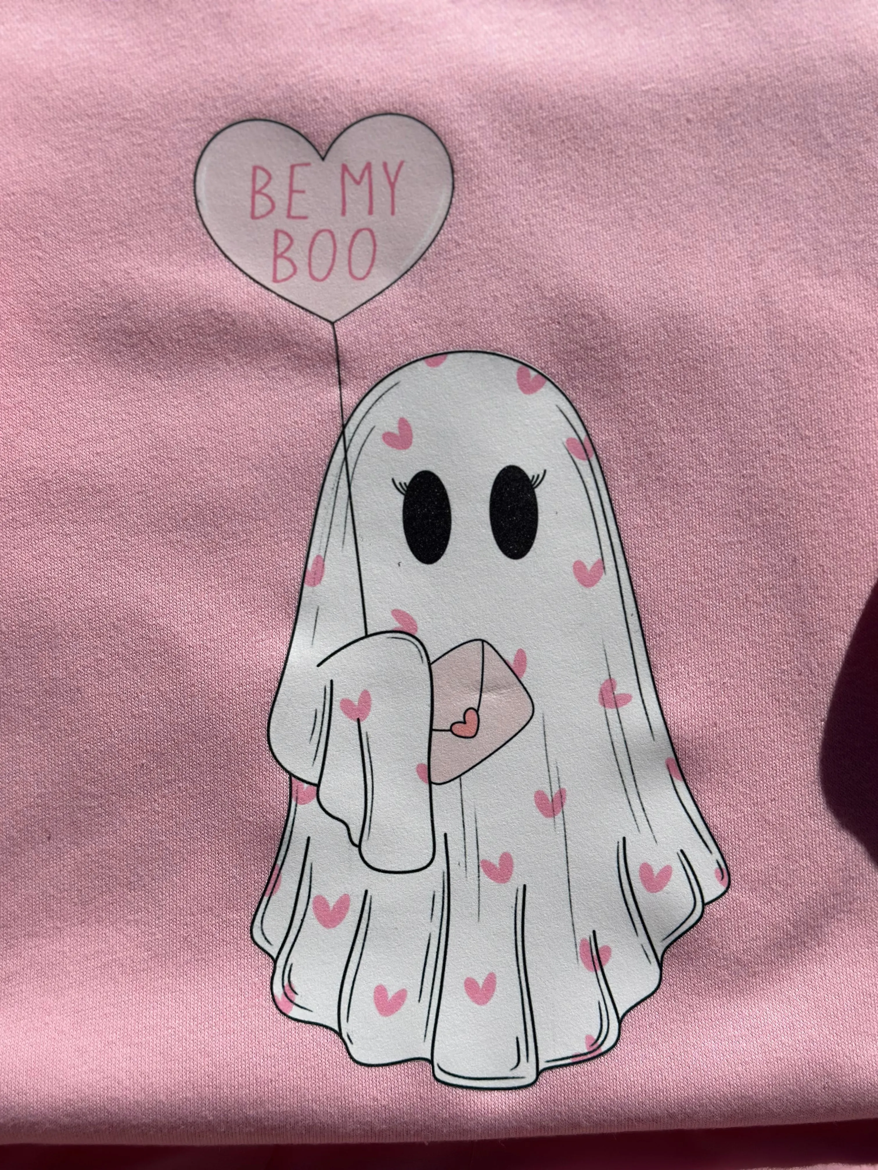 Be my Boo Sweatshirt