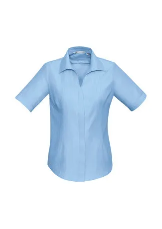 Biz Ladies Preston S/S Shirt