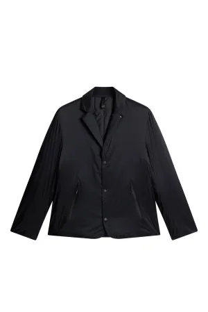 Blayne Padded Blazer / Black