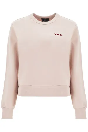 Boxy Petit V-Neck Knit Sweater