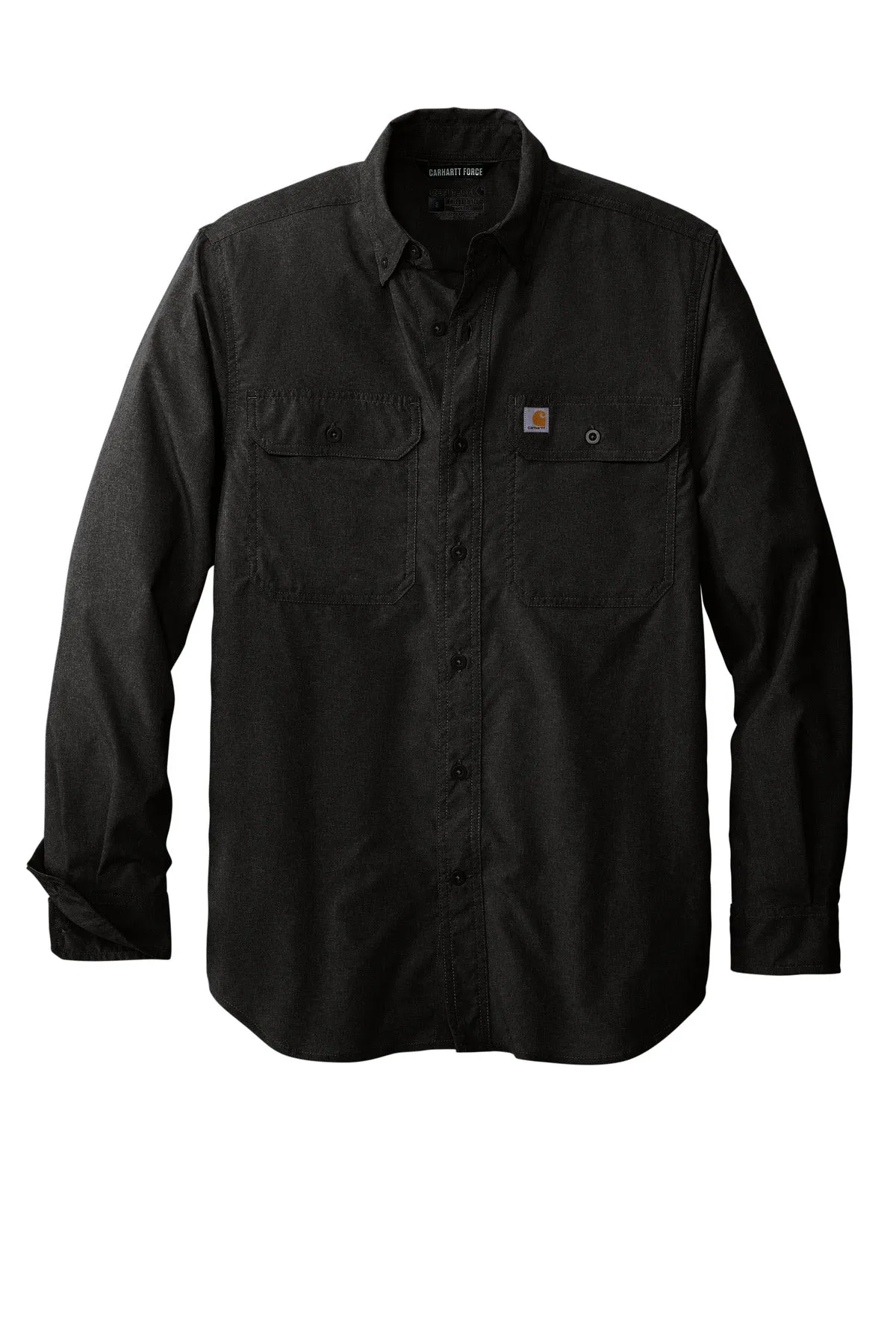 Carhartt Force Solid Long Sleeve Shirt CT105291