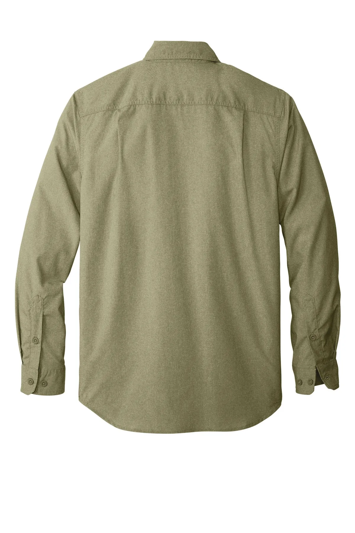 Carhartt Force Solid Long Sleeve Shirt CT105291