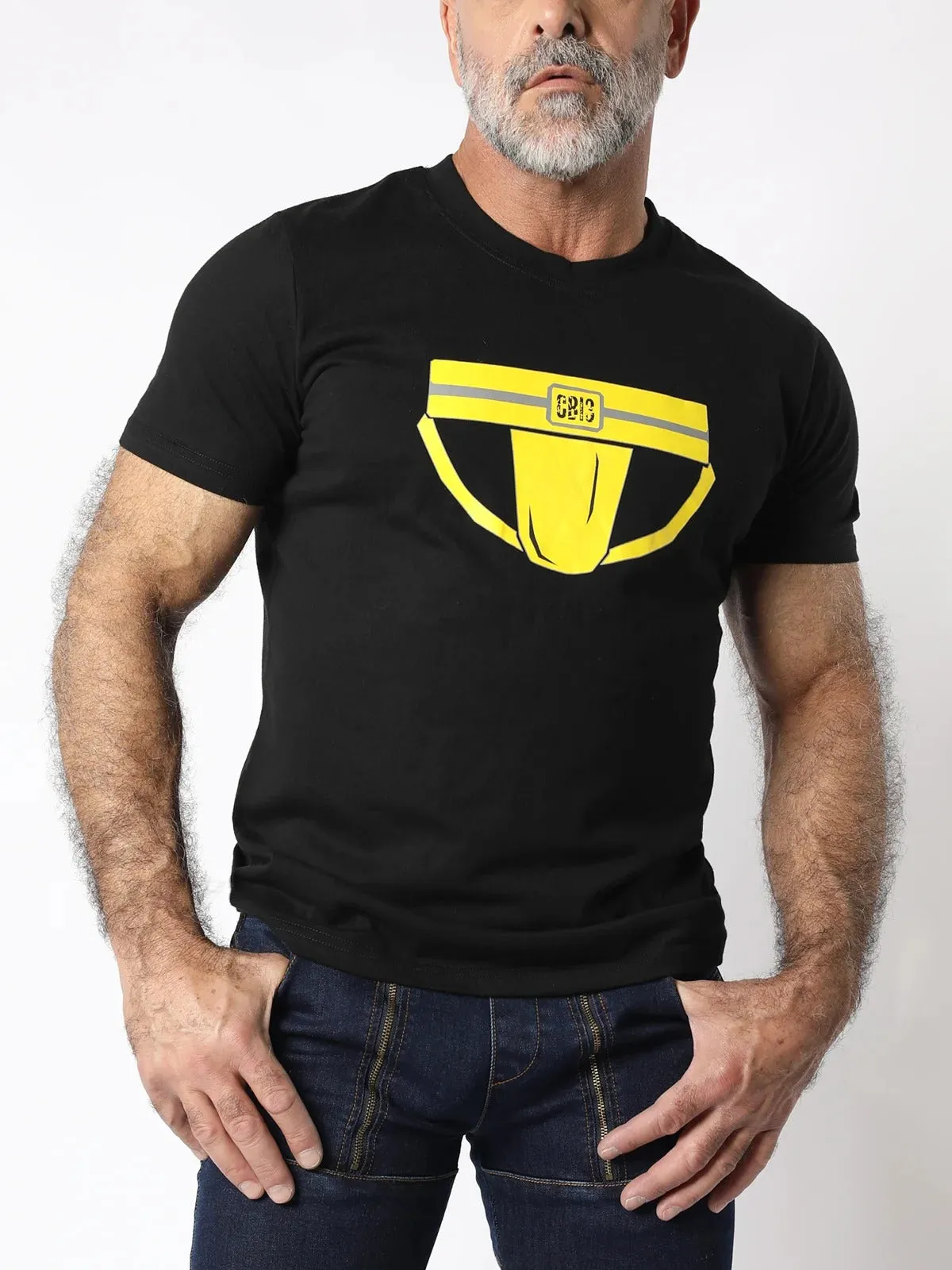 CELLBLOCK13 BRUISER CRUISING TEE SHIRT