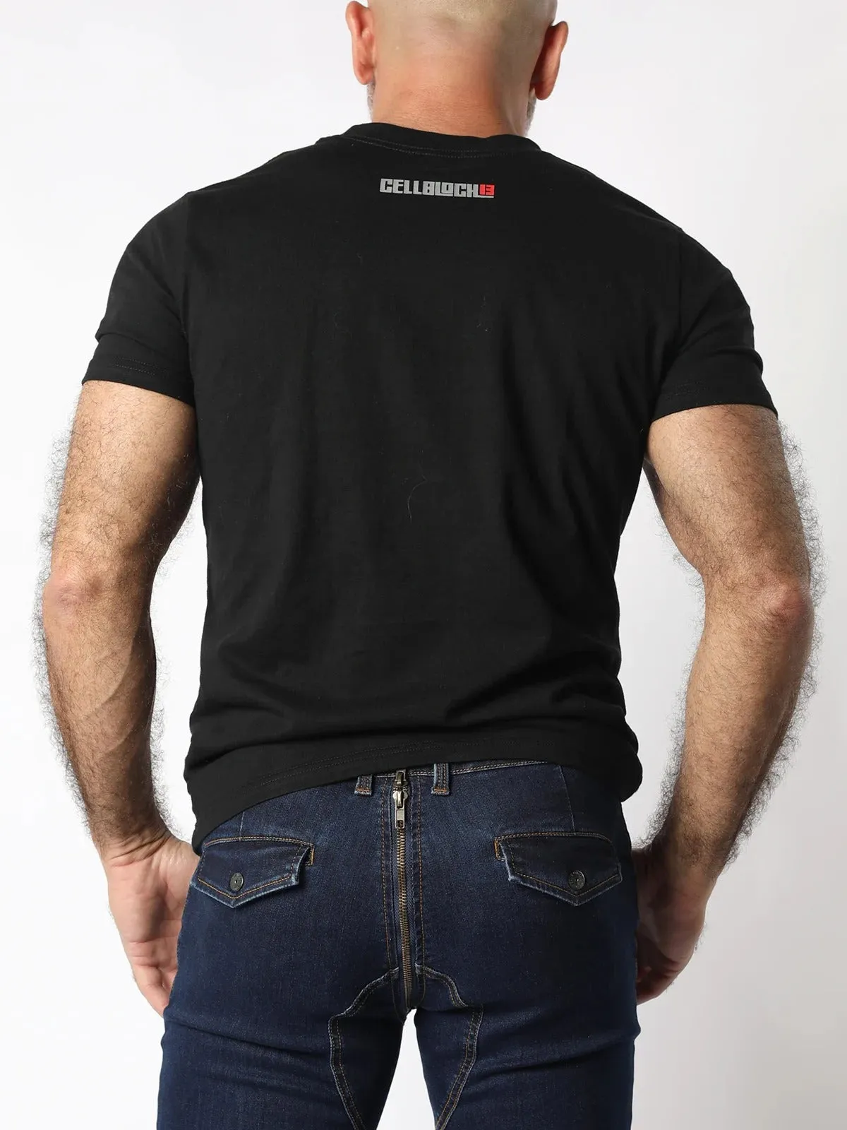 CELLBLOCK13 BRUISER CRUISING TEE SHIRT