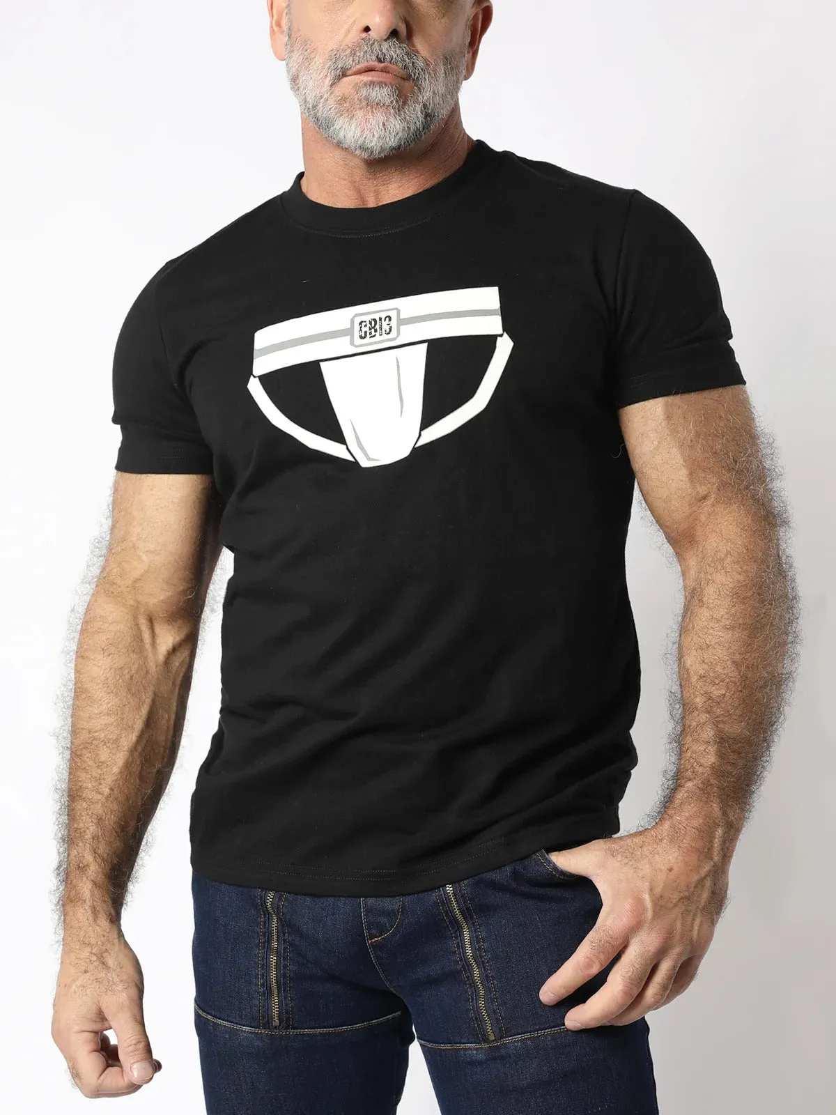 CELLBLOCK13 BRUISER CRUISING TEE SHIRT