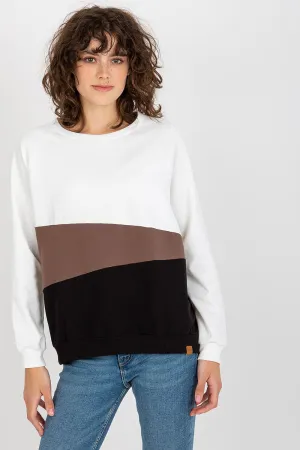 Chic Cotton Blend Pullover