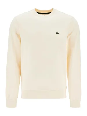 Classic Fit Logo Sweater