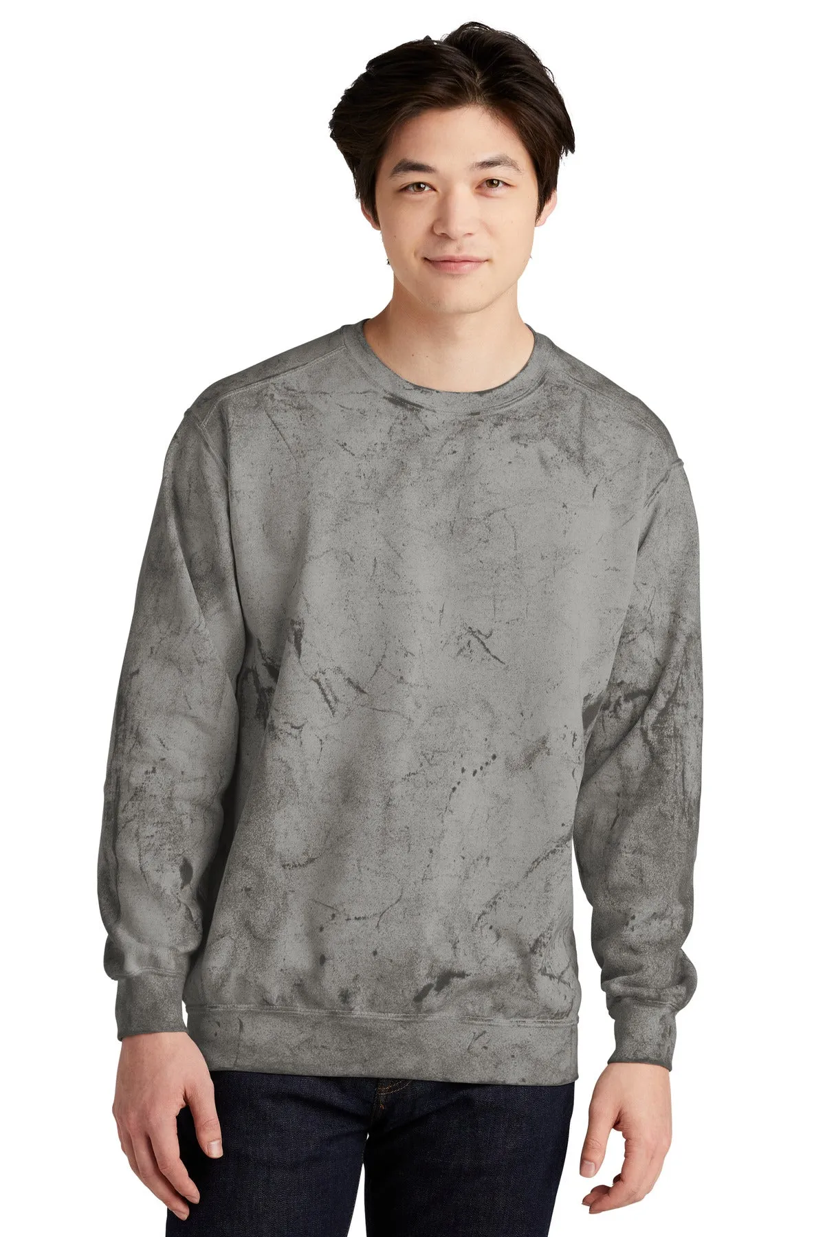 Comfort Colors Color Blast Crewneck Sweatshirt 1545