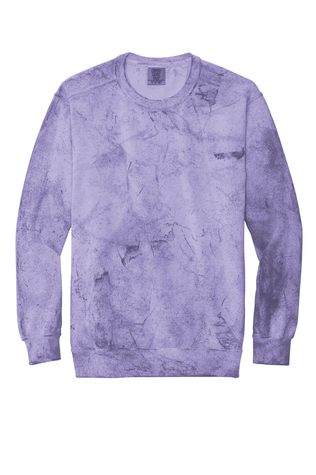 Comfort Colors Color Blast Crewneck Sweatshirt 1545