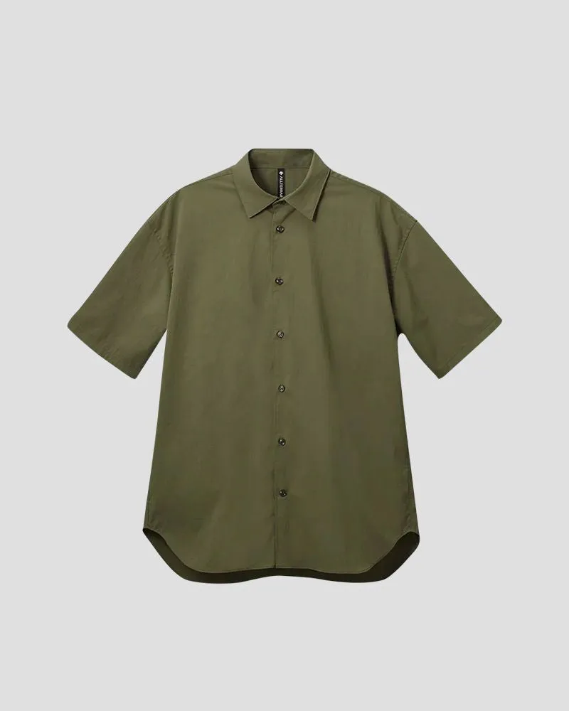 COOLING SHIRT - Dark Green